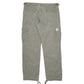Mens Khaki Carhartt Aviation Pant Ripstop Combat WIP Cargo Trousers