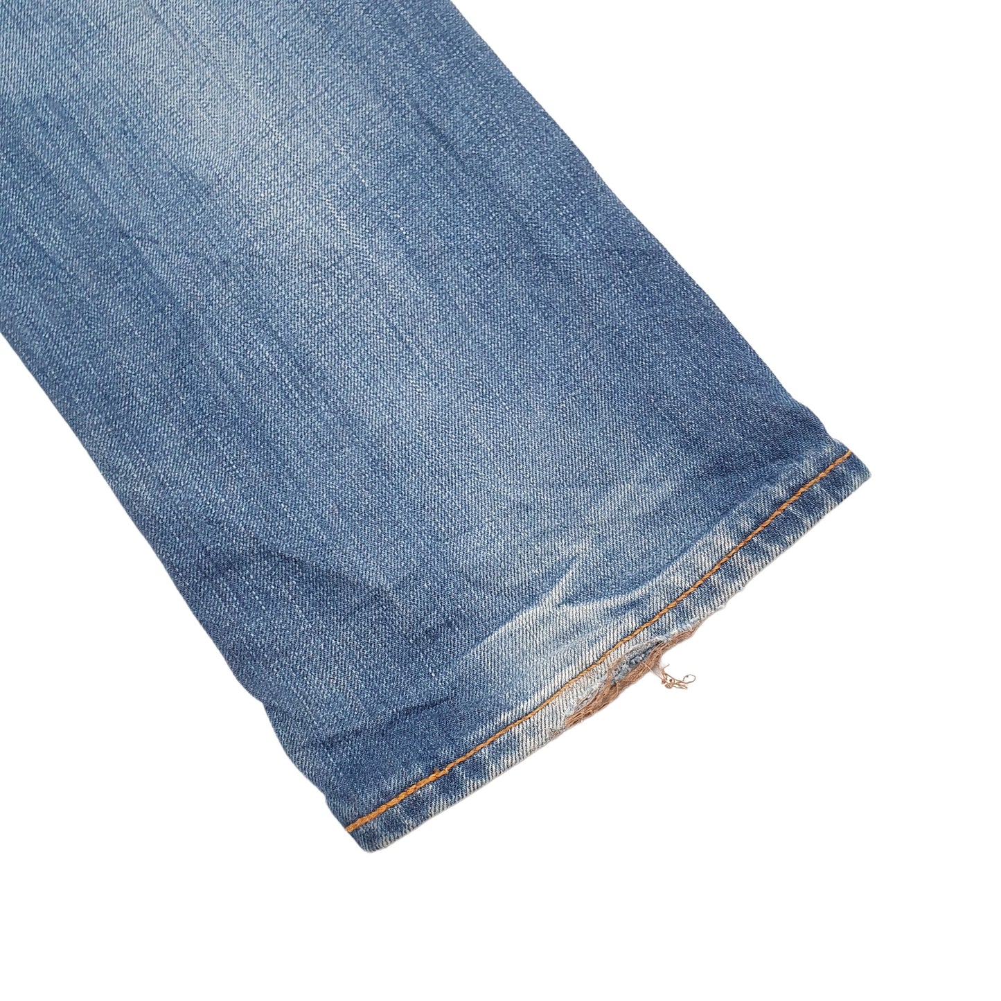 Mens Blue Levis  504 JeansW30 L32