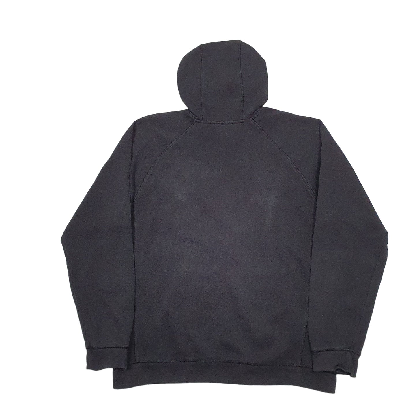 Mens Black Adidas  Hoodie Jumper