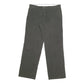 Mens Green Dockers  Corduroy Trousers