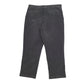 Mens Black L.L Bean  Corduroy Trousers