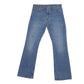 Mens Blue Levis  517 JeansW33 L32