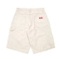Mens Cream Dickies Relaxed Carpenter Shorts