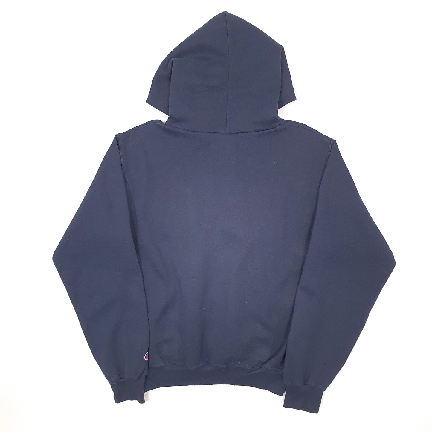 Mens Navy Champion USA college Hoodie Jumper