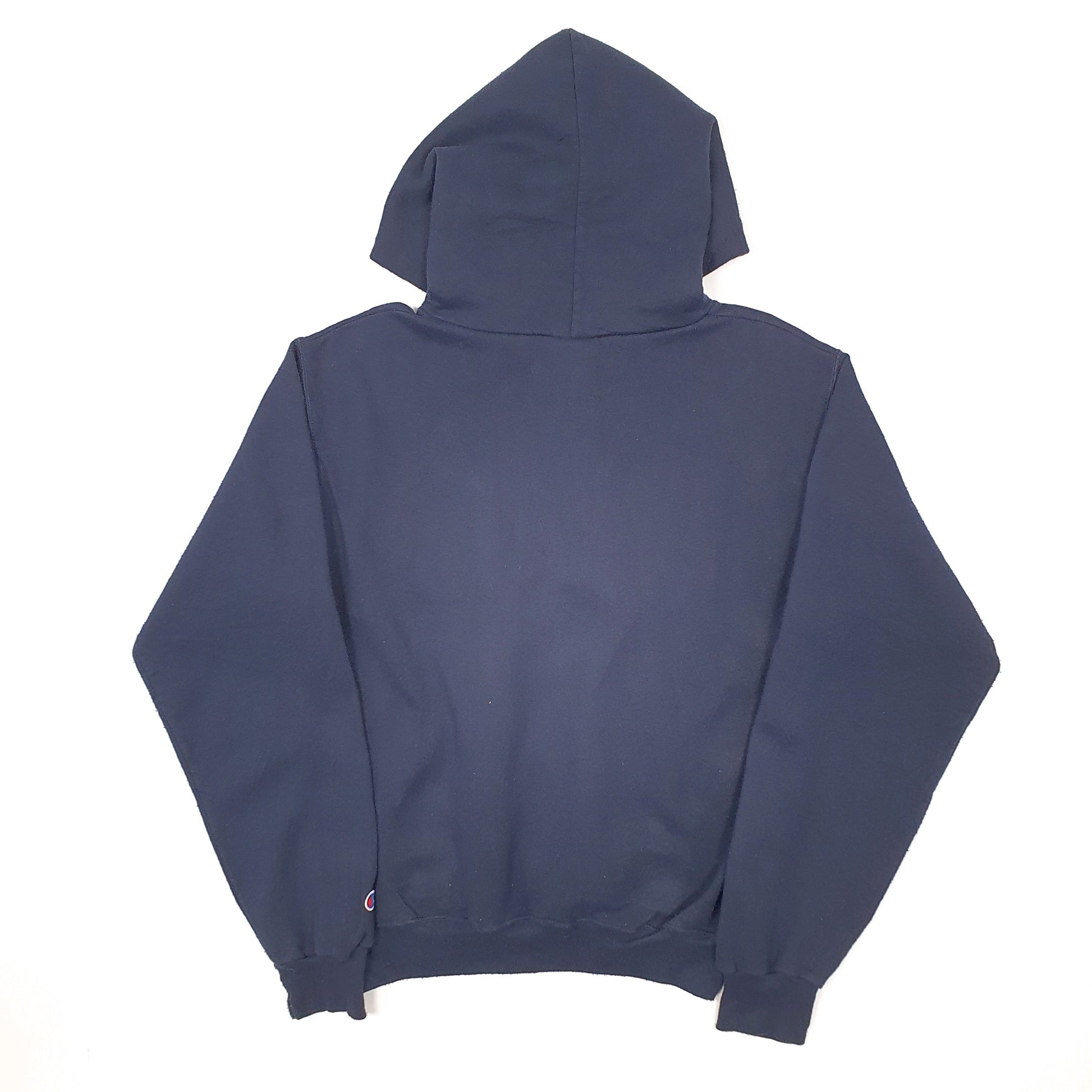 Mens Navy Champion USA college Hoodie Jumper