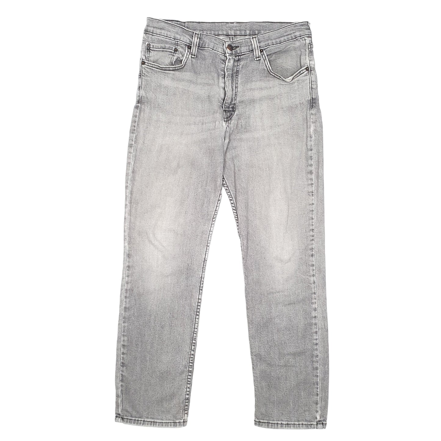 Mens Blue Levis Stretch 511 JeansW34 L30