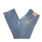 Mens Blue Levis  517 JeansW36 L34