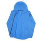 Mens Blue Adidas Hoodie Hoodie Jumper
