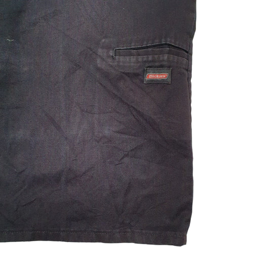 Mens Black Dickies  Chino Shorts