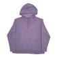 Womens Purple Champion  Hoodie Jumper