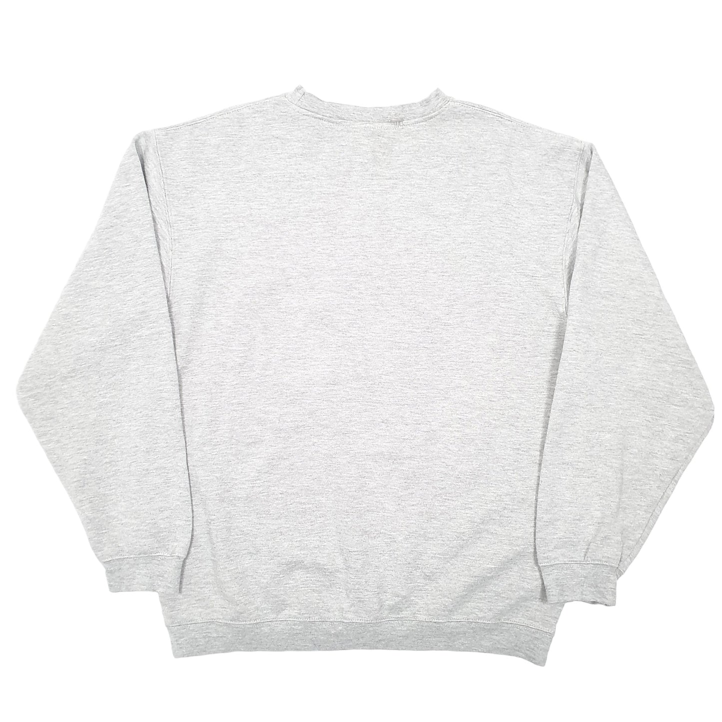 Mens Grey CI Sport Eastern Washington University Dad Crewneck Jumper