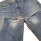 Mens Blue Levis Stretch 505 JeansW38 L30