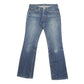 Womens Blue Levis  599 JeansW28 L30