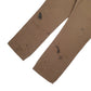 Mens Brown Dickies  Carpenter Trousers