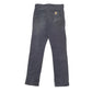 Mens Black Carhartt  Straight JeansW31 L32