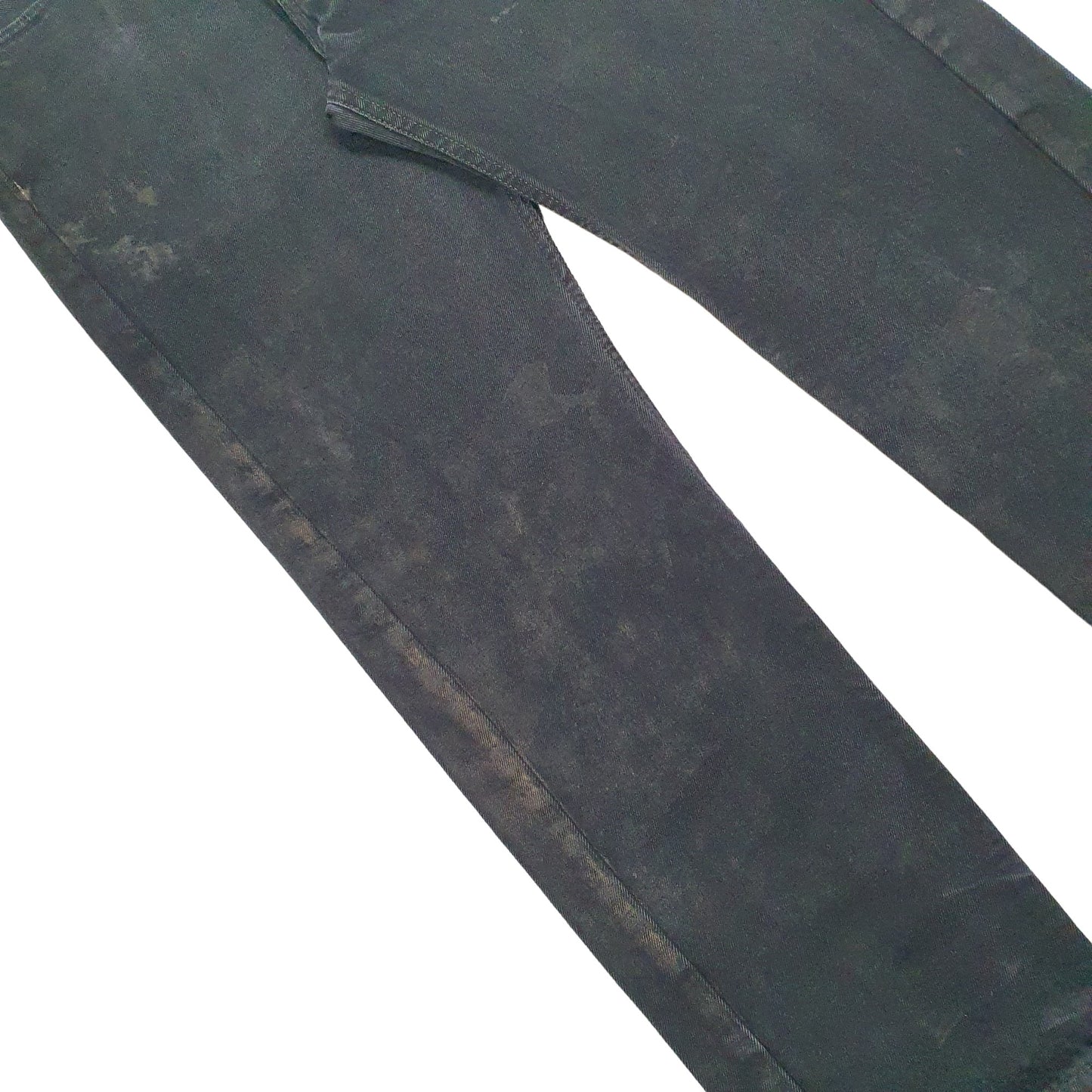 Mens Black Levis  505 JeansW36 L30