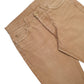 Mens Tan Carhartt  Casual JeansW32 L33