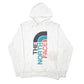 Mens Grey The North Face  Hoodie Jumper