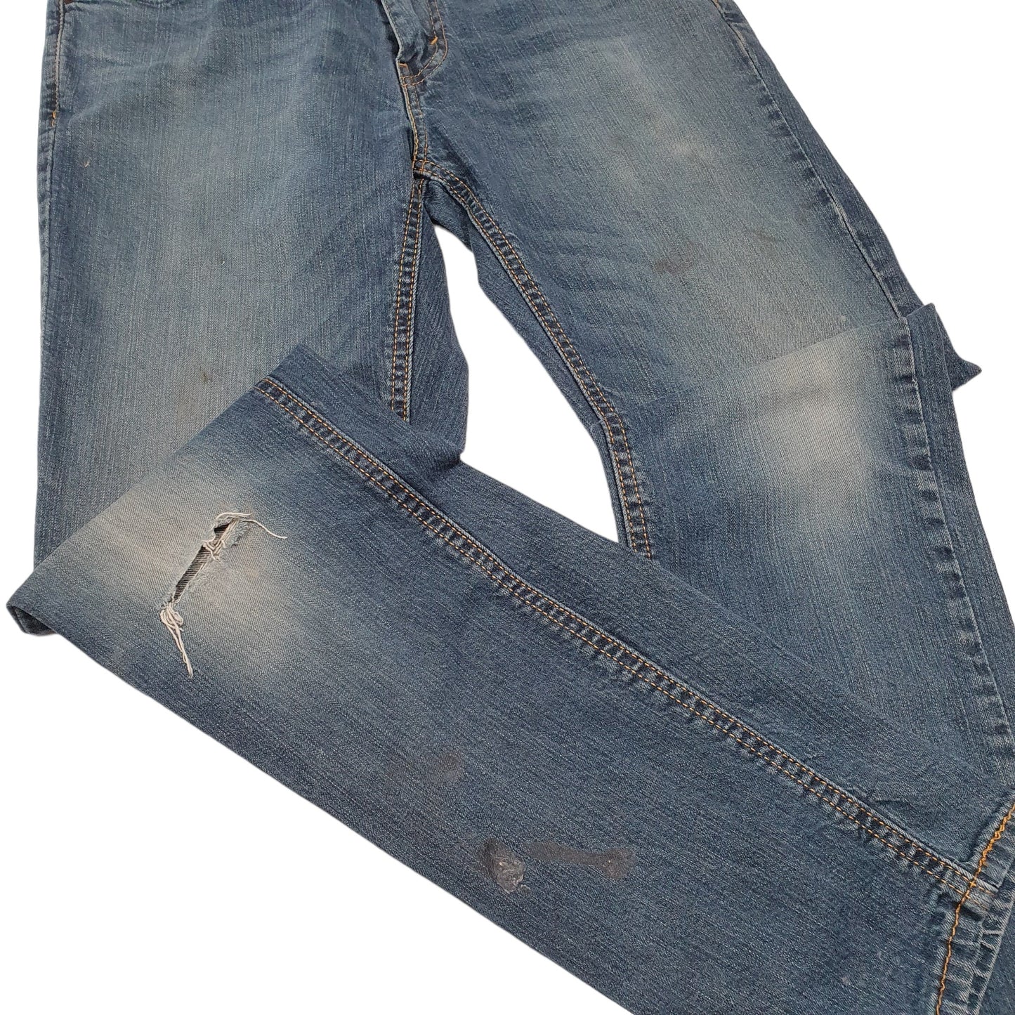 Mens Blue Levis  541 JeansW30 L32