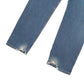 Mens Blue Levis  505 JeansW38 L32