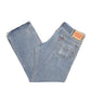 Mens Blue Levis  517 JeansW35 L30