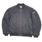 Mens Black Carhartt Ashton  Coat
