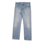 Mens Blue Levis  505 JeansW38 L34