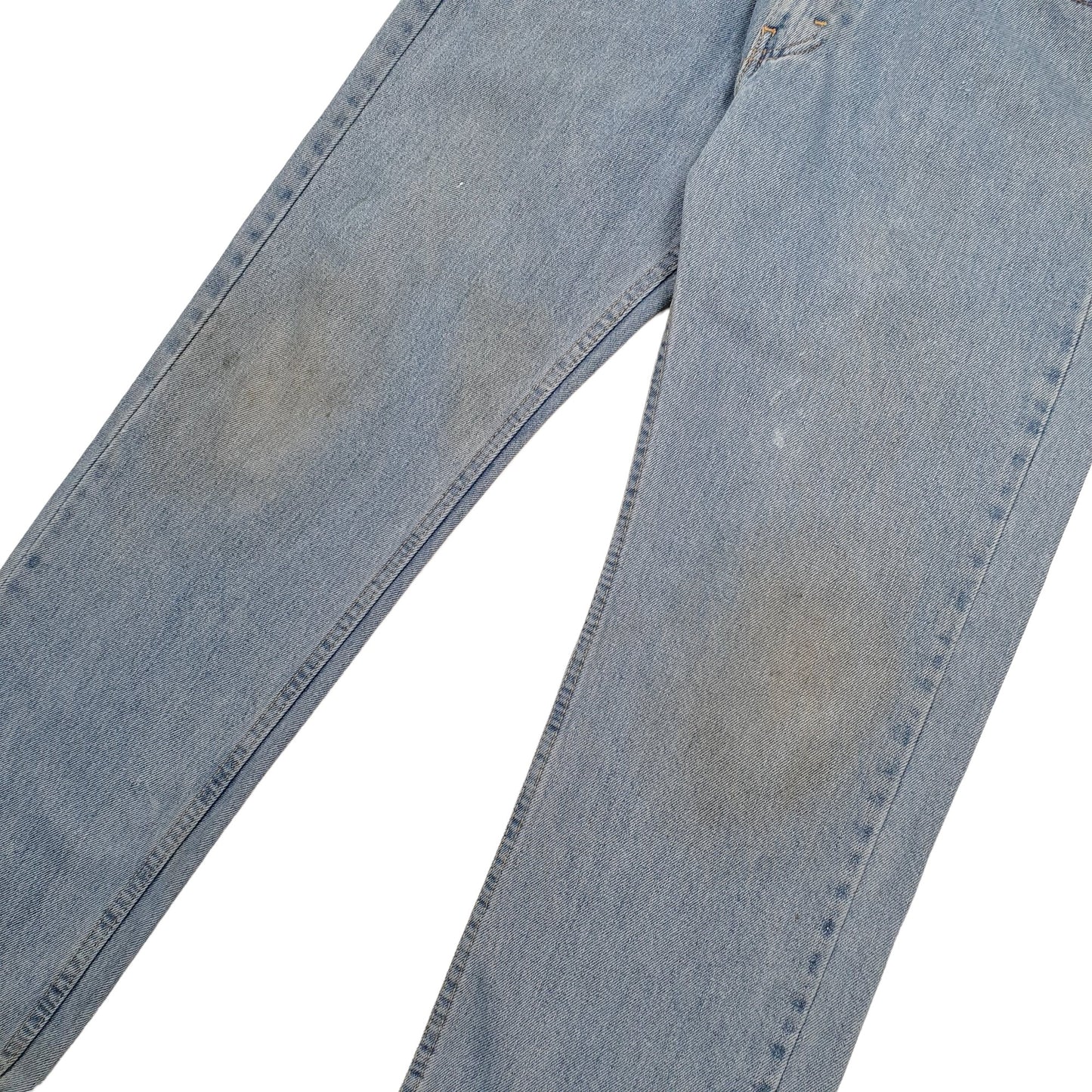 Mens Blue Levis  550 JeansW33 L30