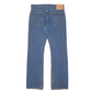 Mens Blue Levis  517 JeansW32 L32