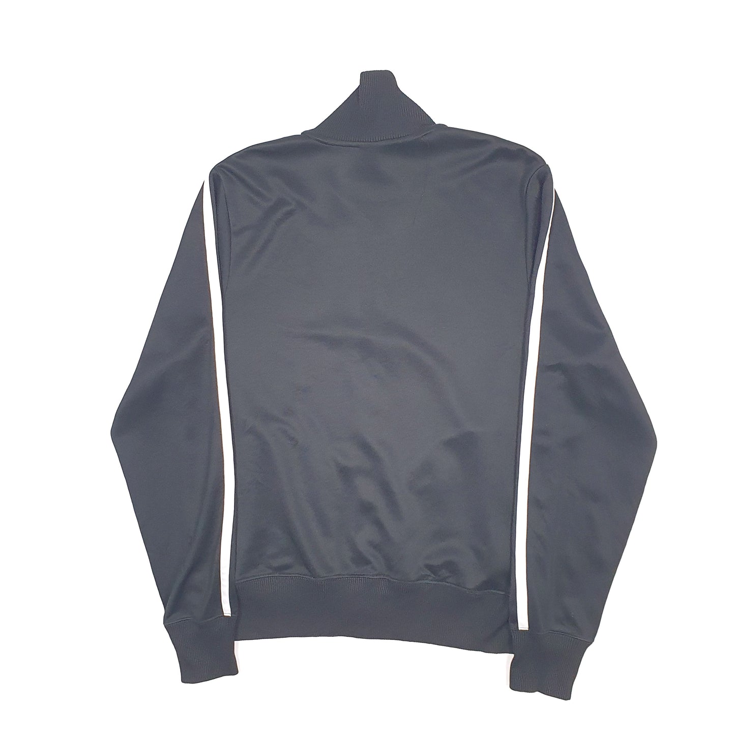 Mens Black Nike  Full Zip Jumper