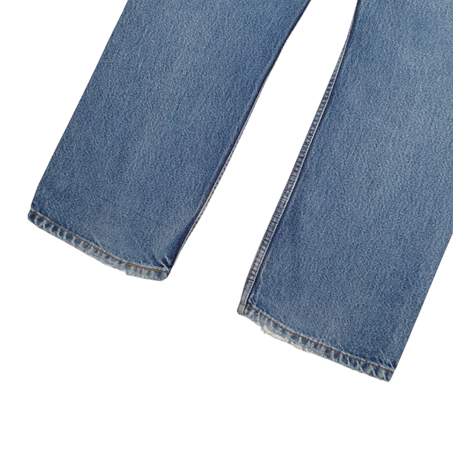 Mens Blue Levis  505 JeansW34 L30