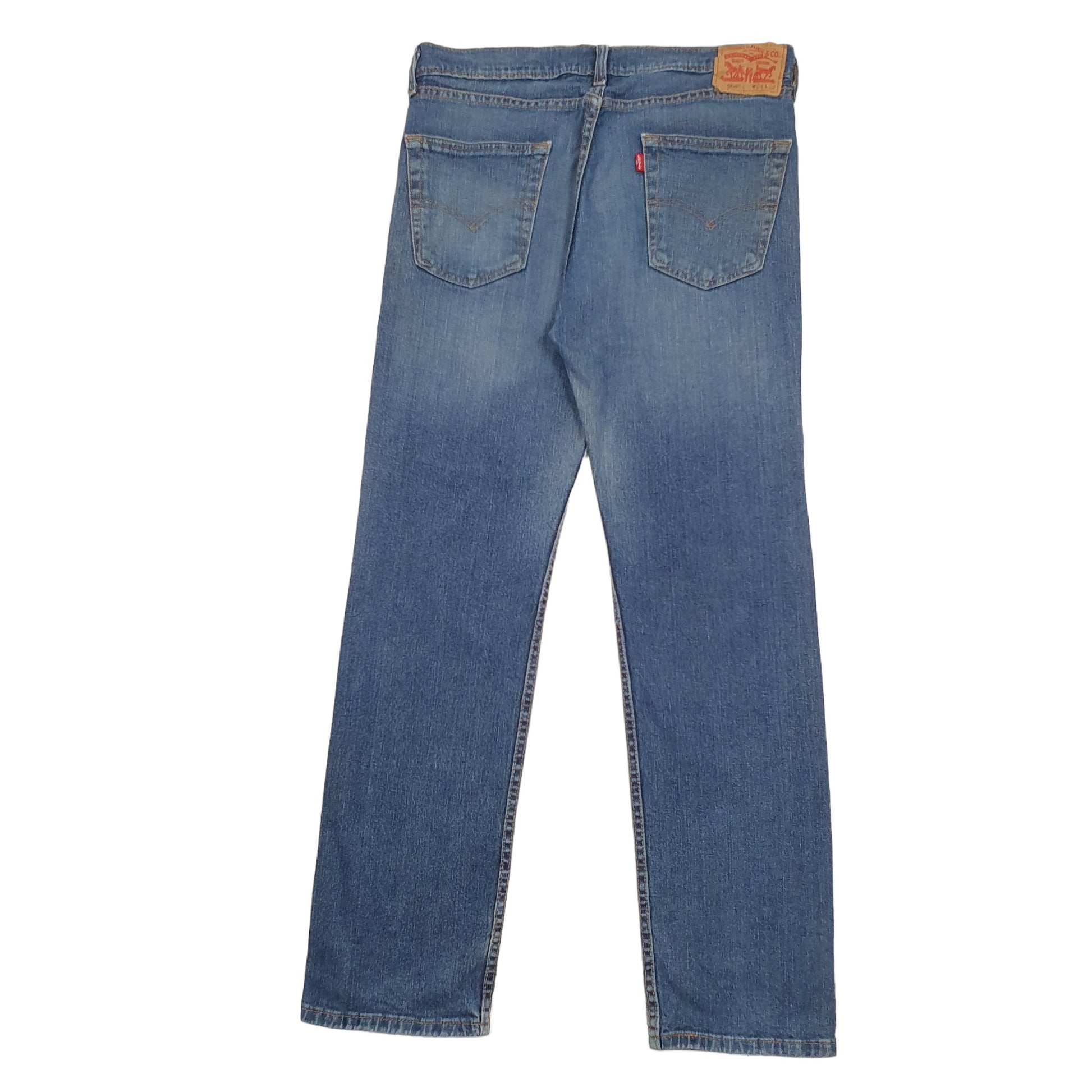 Mens Blue Levis  505 JeansW36 L32