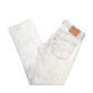 Mens Grey Levis  502 JeansW31 L32