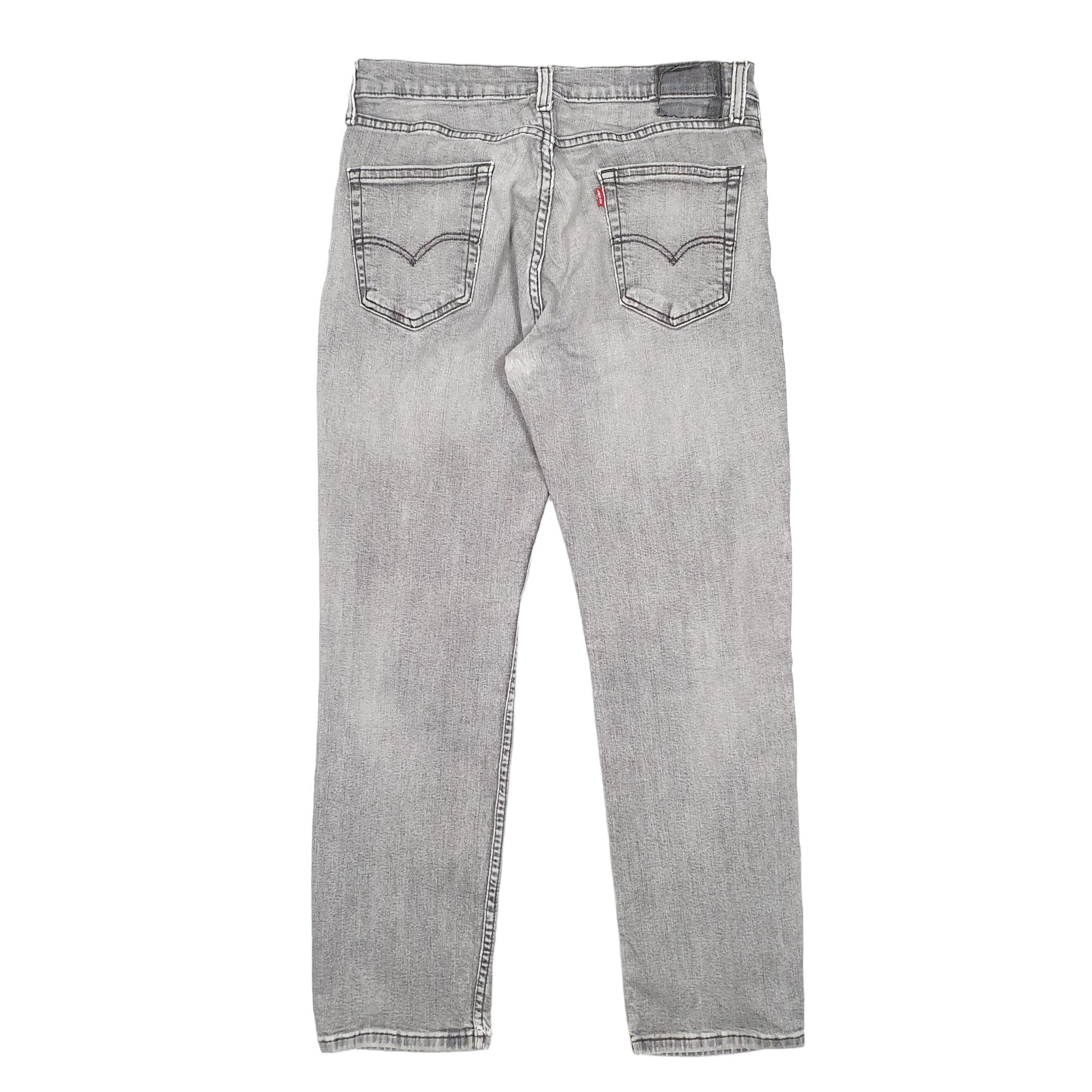 Mens Blue Levis Stretch 511 JeansW34 L30