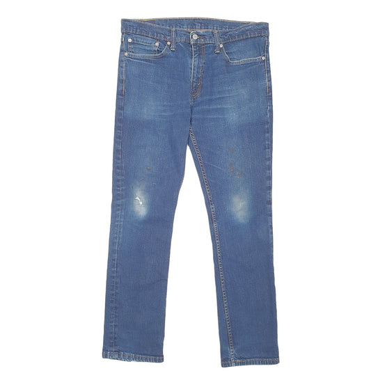 Mens Blue Levis  511 JeansW36 L32