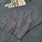 Mens Navy The North Face Hoodie Full Zip Jumper