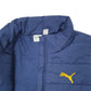 Womens Navy Puma Gilet Vest  Coat