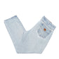 Mens Blue Carhartt Traditional Casual JeansW36 L30