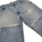 Mens Blue Levis  550 JeansW40 L34