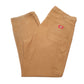 Mens Tan Dickies  Carpenter Trousers