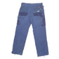 Mens Blue Hard Yakka  Carpenter Trousers