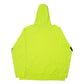 Mens Green Nike Active Therma Fit Running Workout High Vis Hoodie Jumper