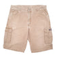 Mens Brown Dickies Cargo Carpenter Shorts