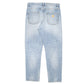 Mens Blue Carhartt Relaxed WIP Newel Pant Casual JeansW34 L30