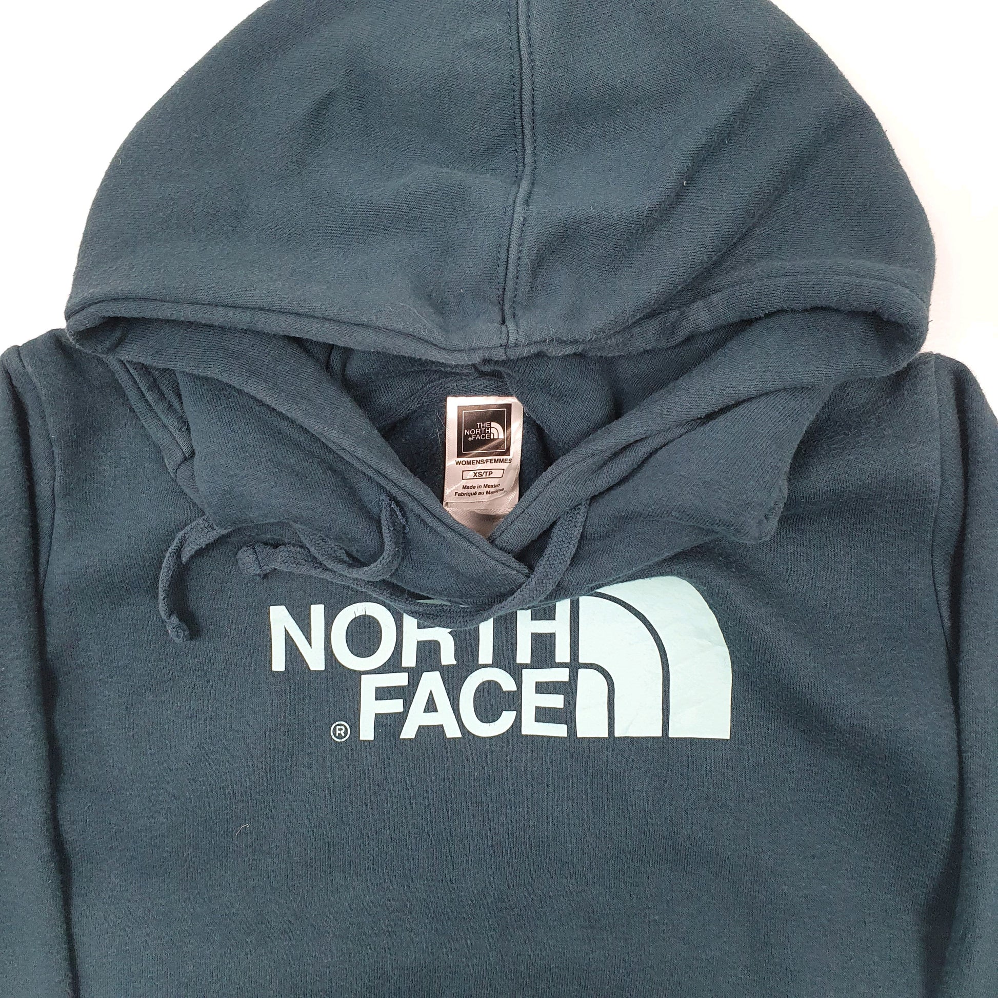 Womens Blue The North Face  Hoodie Jumper