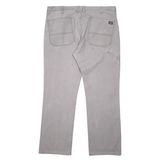 Mens Grey Dickies Carpenter Carpenter Trousers