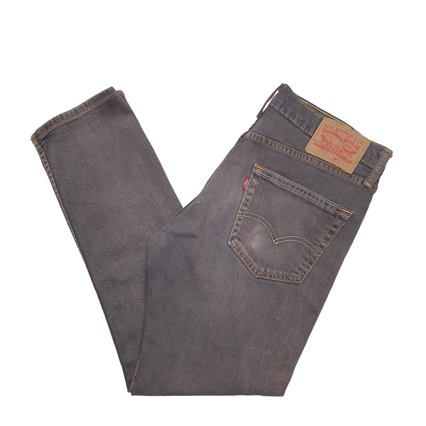 Mens Black Levis  511 JeansW32 L29