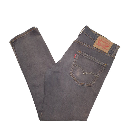 Mens Black Levis  511 JeansW32 L29