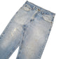 Mens Blue Carhartt B167 Casual JeansW34 L30