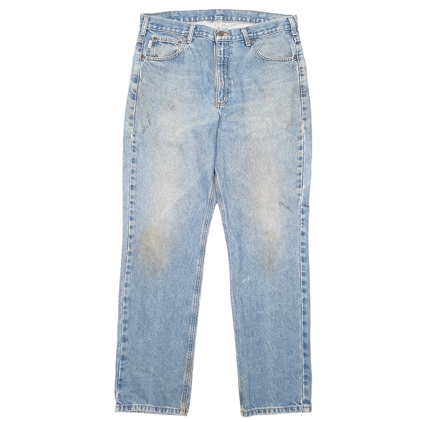 Mens Blue Carhartt  Casual JeansW36 L34